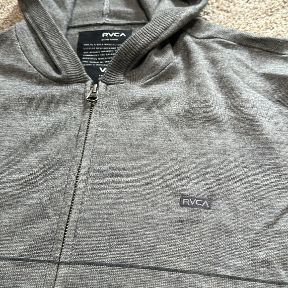 RVCA Wool Sweater/Hoodie - Picture 3 of 7